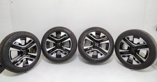 4 CERCHI IN LEGA PER PEUGEOT 208 Serie 9851262880 (19>)
