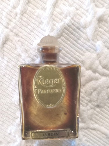 Piccola bottiglia profumo - di,