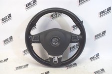 Volante pelle multifunzione - pelle,