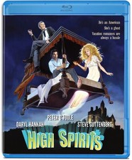 HIGH SPIRITS - BLU-RAY -