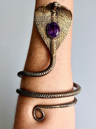 Bracciale pesante argento