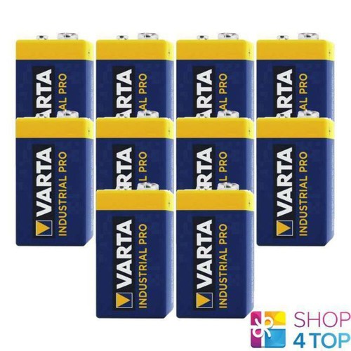 10x varta industrial pro - 10x,