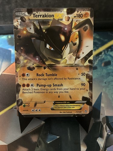 Terrakion 124 dragons - terrakion,