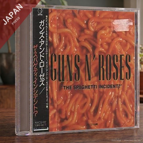 Guns roses the spaghetti - roses,
