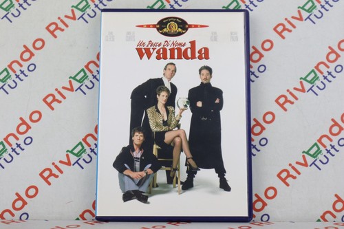 Pesce nome wanda dvd - di,