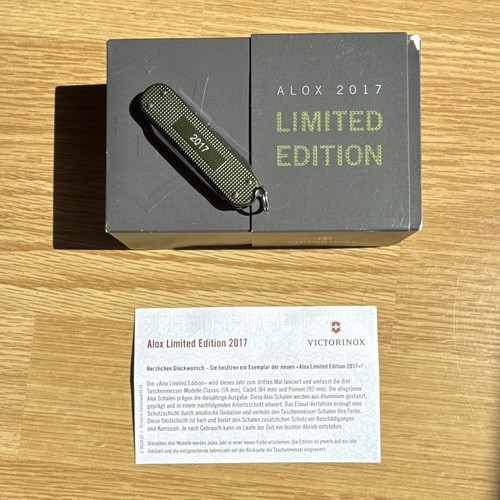 Victorinox coltello