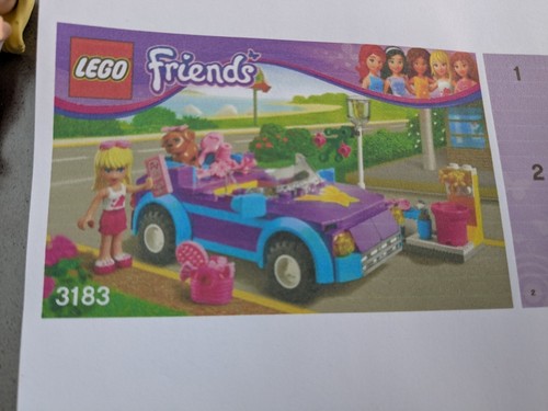 Lego friends 3183 - lego,