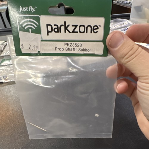 Parkzone albero prop per aereo - parkzone,