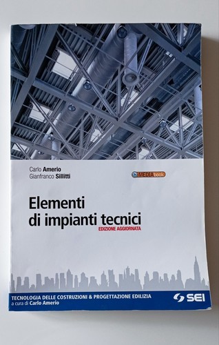 Elementi impianti tecnici - elementi, di