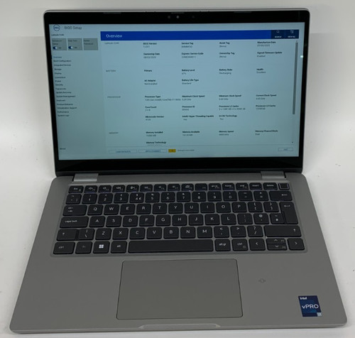 Dell latitude 5340 i7 - dell,