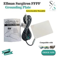 Ellman Surgitron 4.0 Doppia