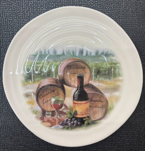 Piatto portata vintage - piatto,