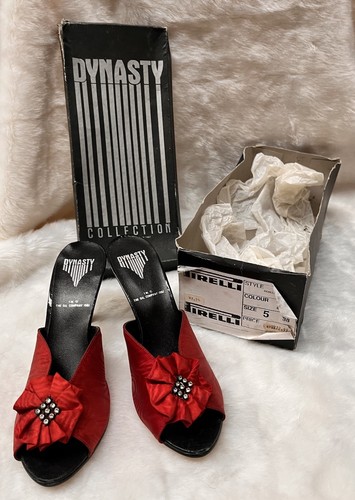 Scarpe squisite con - tacco, alto