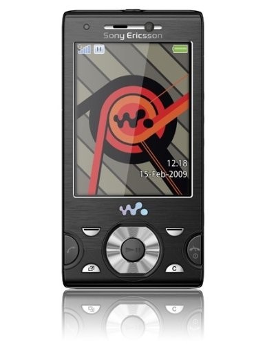 Sony ericsson walkman w995 - ericsson,