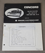 Amplificatore sintonizzatore