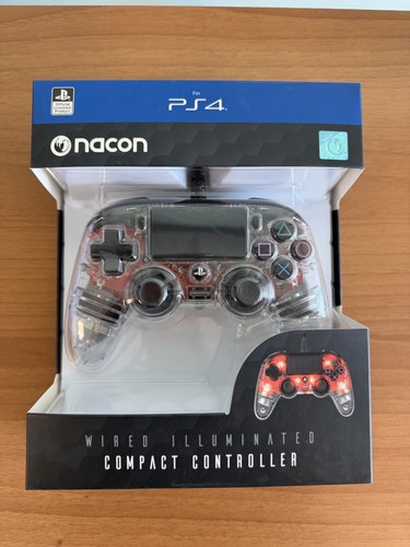 Nacon wired compact usb - nacon,