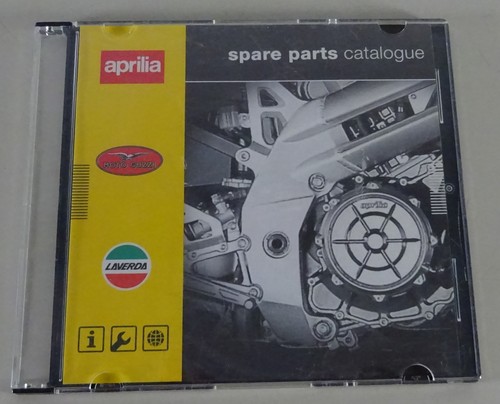 Catalogo ricambi parti aprilia - catalogo,