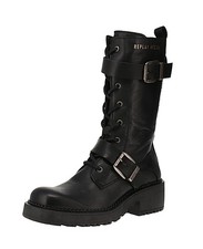 Replay Raven Total GWLA3 C0006L - Stivali da donna - 003-Black