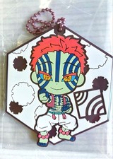 Charm in gomma Demon Slayer