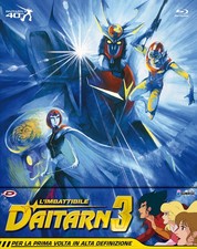 L'IMBATTIBILE DAITARN 3 BOX-SET  EPS.01-40   5 BLU-RAY