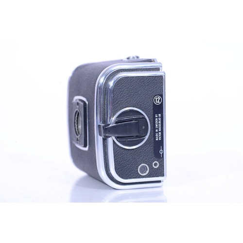 Hasselblad rivista cromata