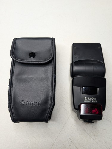 Flash canon speedlite - flash,