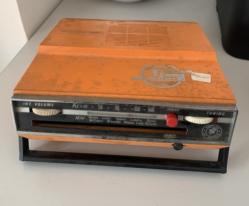 Giradischi europhone con radio - con,