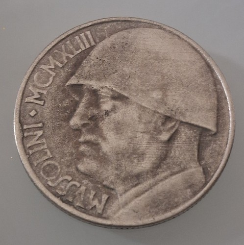 Moneta commemorativa regno - commemorativa,