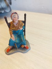 Statuina presepe Fontanini Serie 10