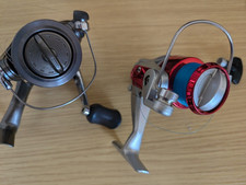 Set mulinelli da pesca