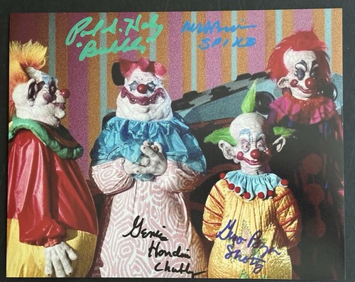 Killer klowns from outer space - from,