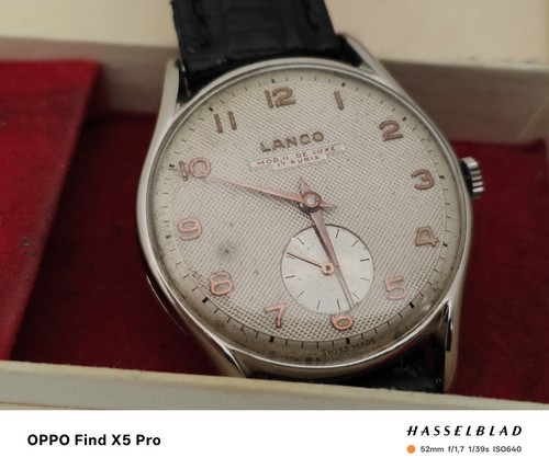 Lanco 1222 mod luxe - 1222, de