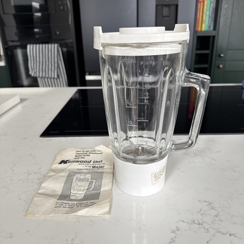 Kenwood chef glass - chef,