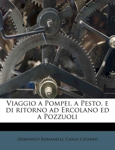 Romanelli viaggio pompei - romanelli,