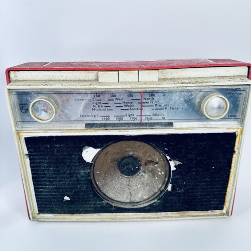 Vintage 1962 philips l3g13t - vintage,