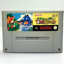 SUPER MARIO WORLD 2: YOSHI'S