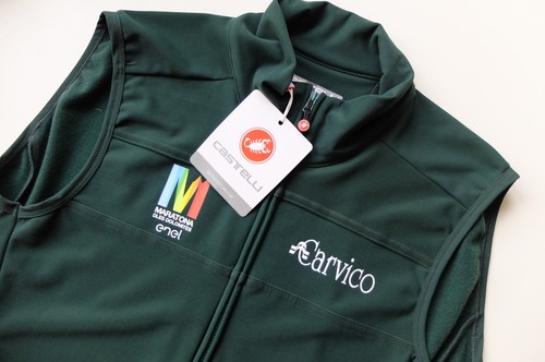 Nuovo gilet ciclismo castelli - nuovo,