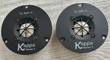 2x INFINITY KAPPA TWEETER 902