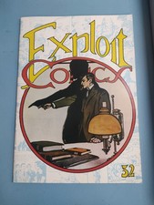 Exploit Comics n.32 maggio