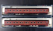 N KATO Pennsylvania PRR