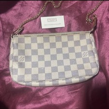 Louis Vuitton Damier Azzurro