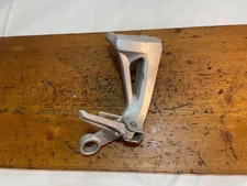 Suzuki SV 650 pedana