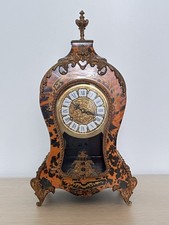 Orologio Hermle da tavolo con