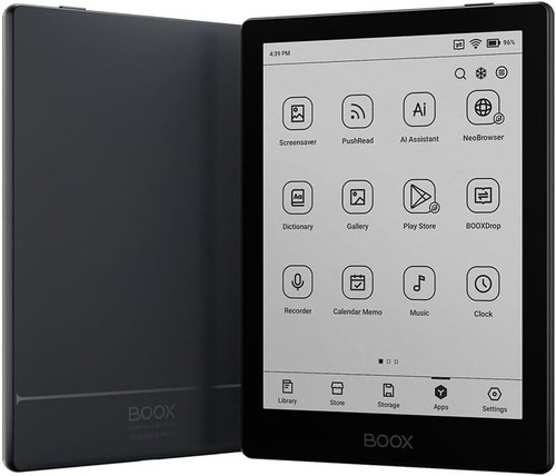 Onyx boox electronic - boox, 6