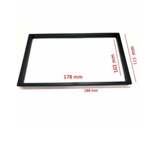 Cornice autoradio 2ISO