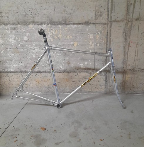 Telaio alan alluminio corsa - alan,