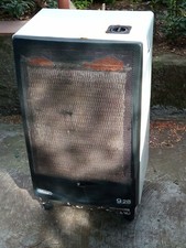 Stufa stufetta scaldino gas infrarossi DeLonghi GPL bombola