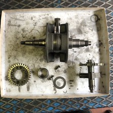 ALBERO MOTORE BILANCIAMENTO