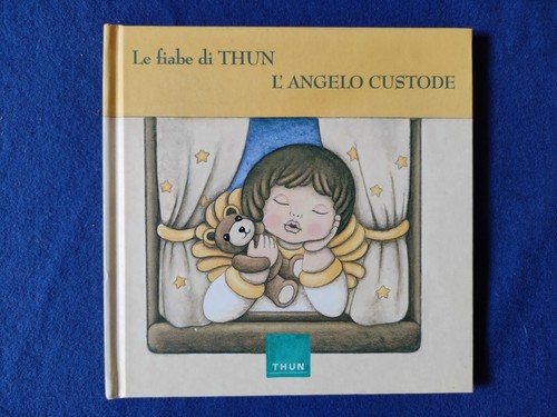 Angelo custode fiabe - le, di