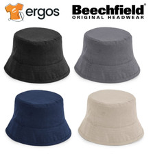 BEECHFIELD Organic Cotton CAPPELLO Modello Pescatore Protezione Sole Unisex B90N